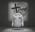 Storm Brn “Pray Over It” Hoodie (Unisex 0–13 Yrs) – see size chart ⚡