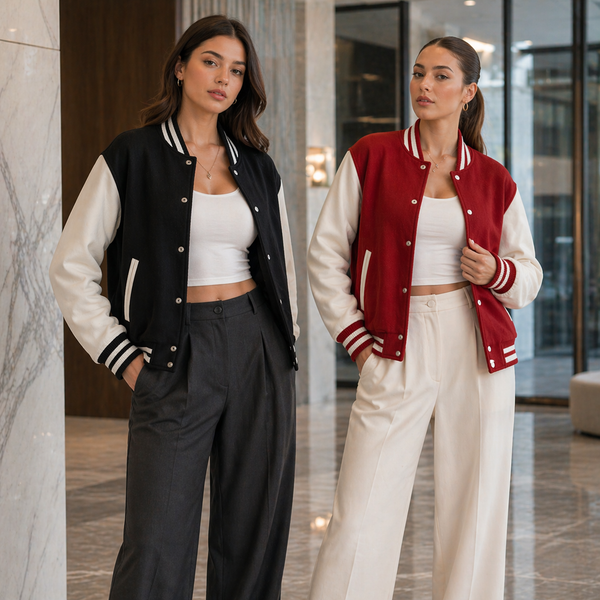 VARSITY JACKET