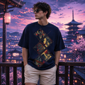Kyoto Shadow Ronin Tee 🌸⛩️