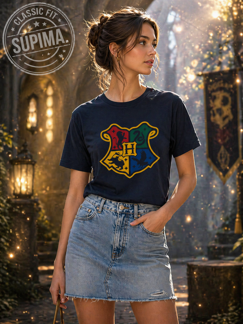 Wizard Core Premium Tee ⚡