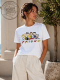 Nostalgia Club Stretch Tee ✨
