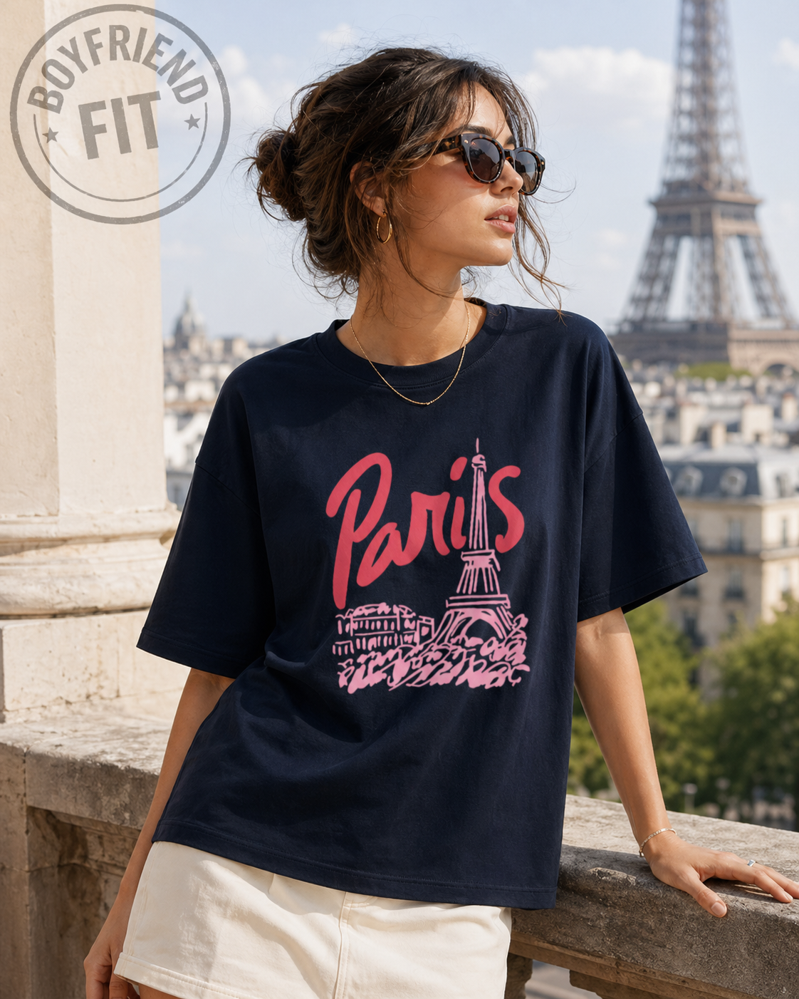 Paris Vibes– Effortless Street Luxe