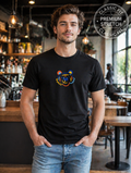 Neon Tiger Premium Stretch Tee