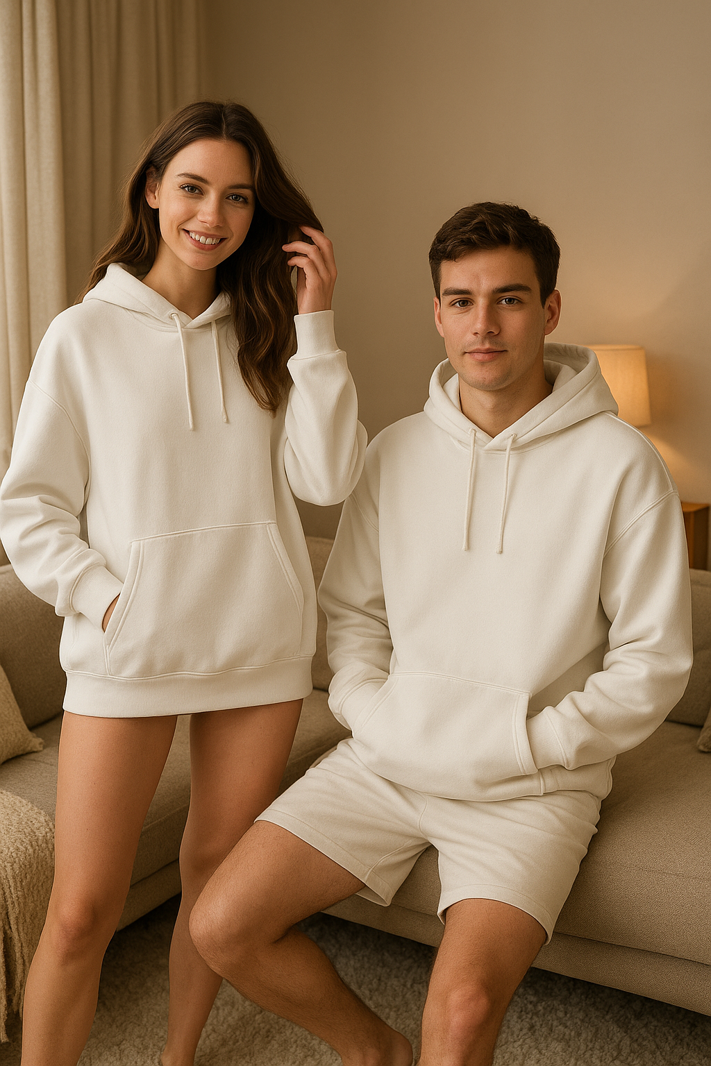 Hoodie of Legends — Big Vibes, Zero Stress