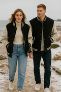 The Timeless Varsity Jacket