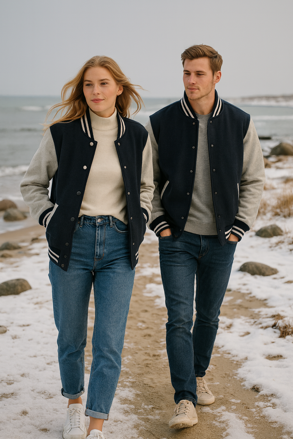 The Timeless Varsity Jacket