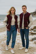 The Timeless Varsity Jacket