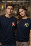 Arcade Ghost Flex Tee – Retro Game Inspired