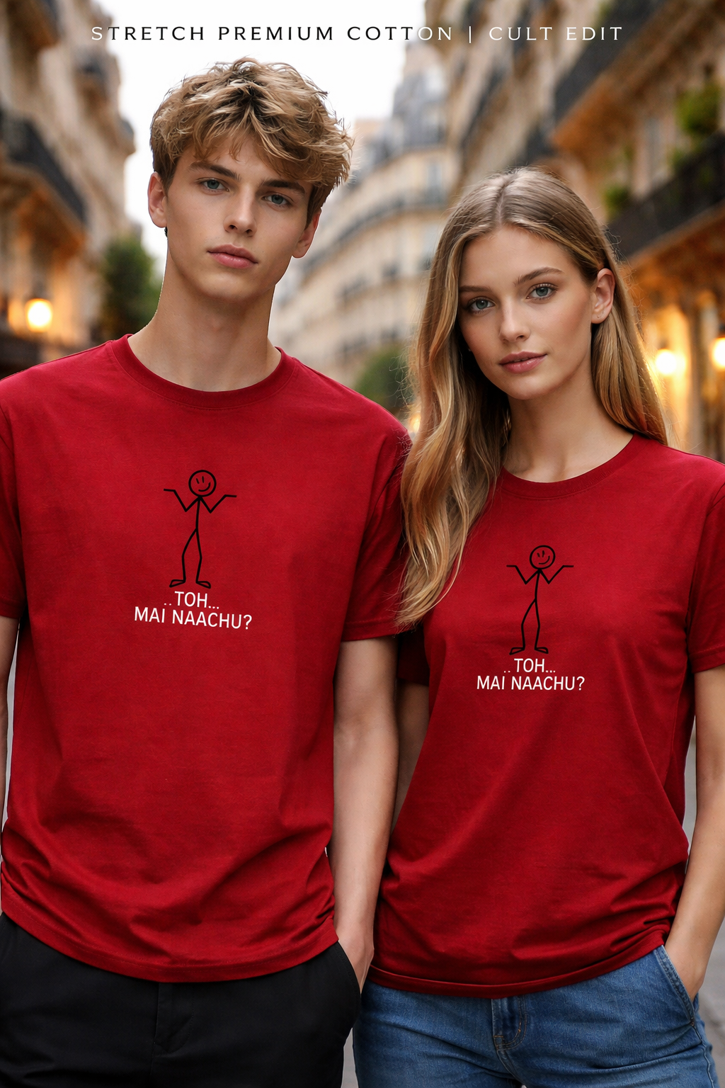 “Toh Mai Naachu?” – CULT EDIT