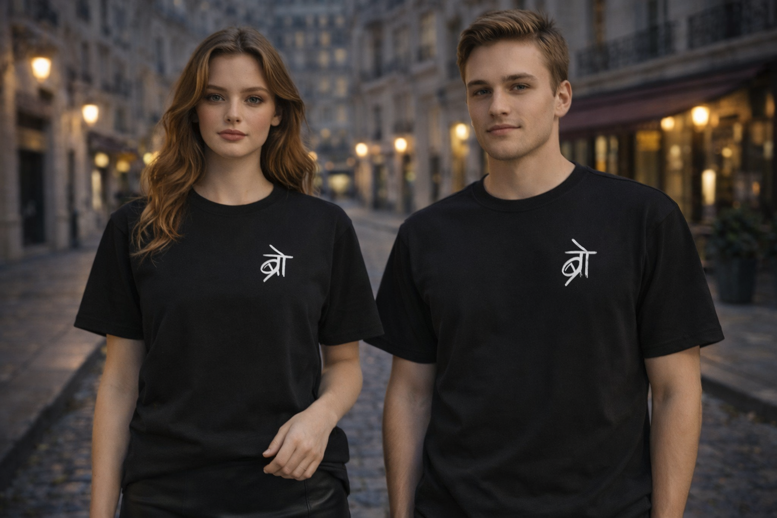 ब्रो CULT Edit Supima Tee