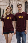 STANS Supima Tee Quiet Luxury. Clean Fit. Zero Noise.