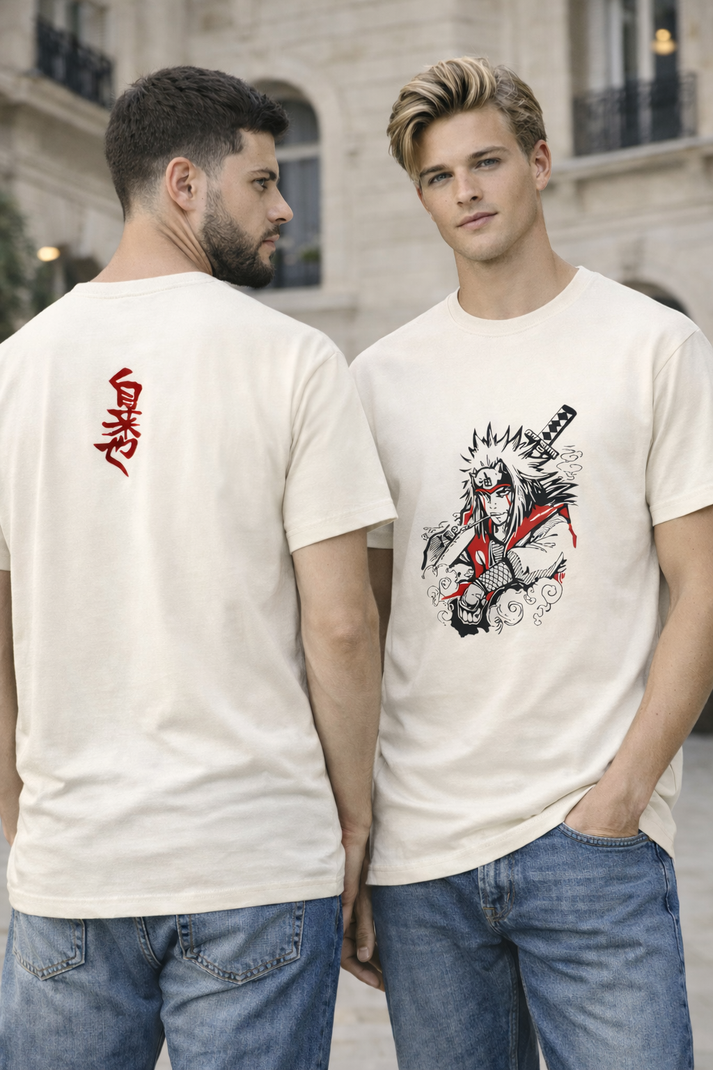 Legendary Sensei Tee – Anime Fandom Essential