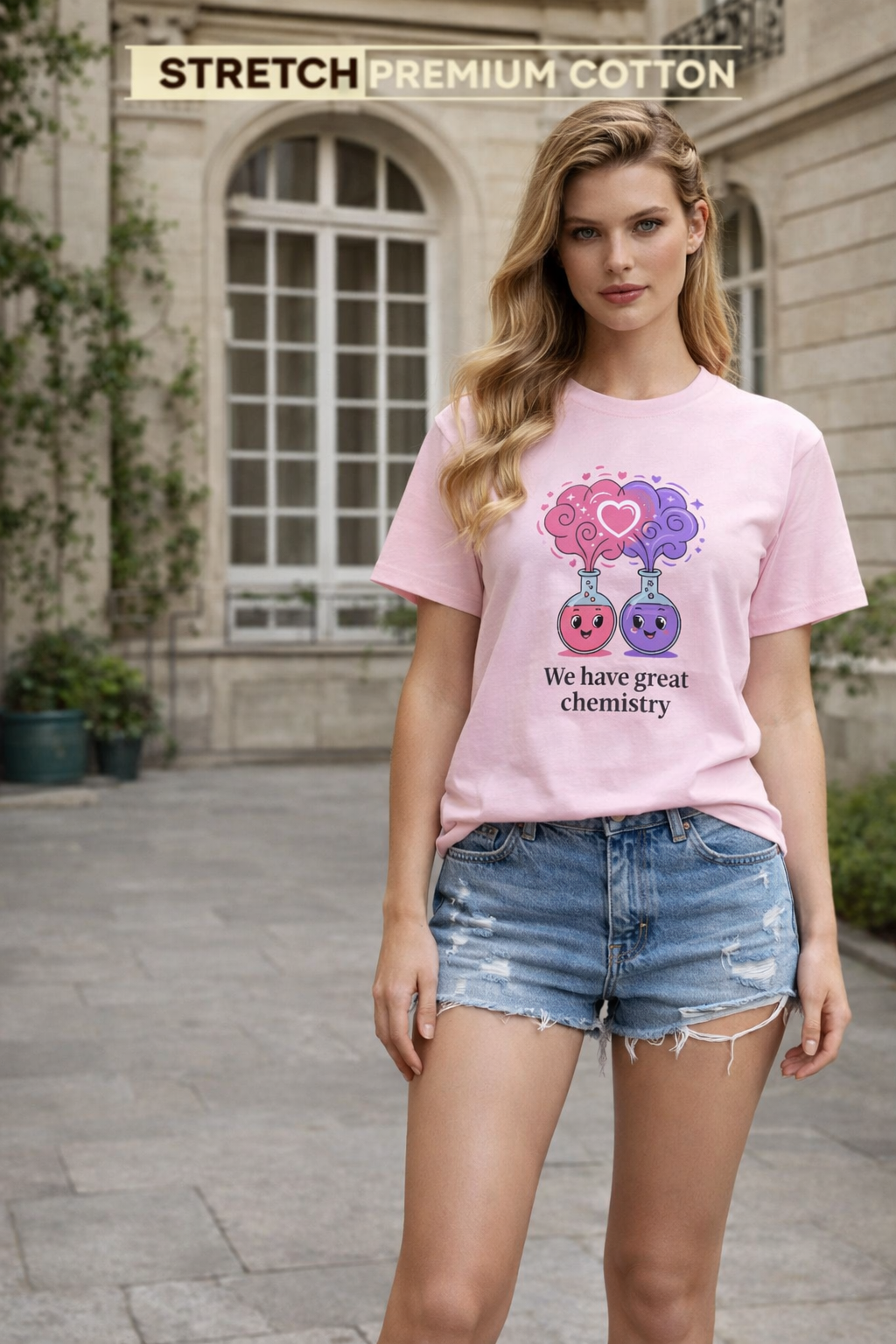 Great Chemistry Tee