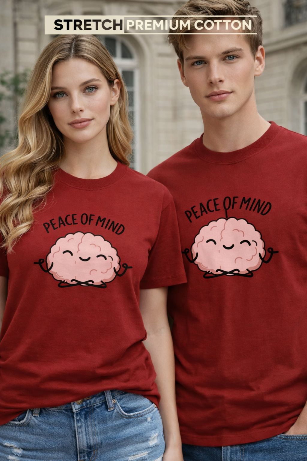 Peace of Mind Tee