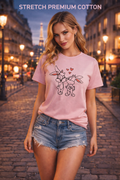 Bunny Love Valentine Tee 🐰💗