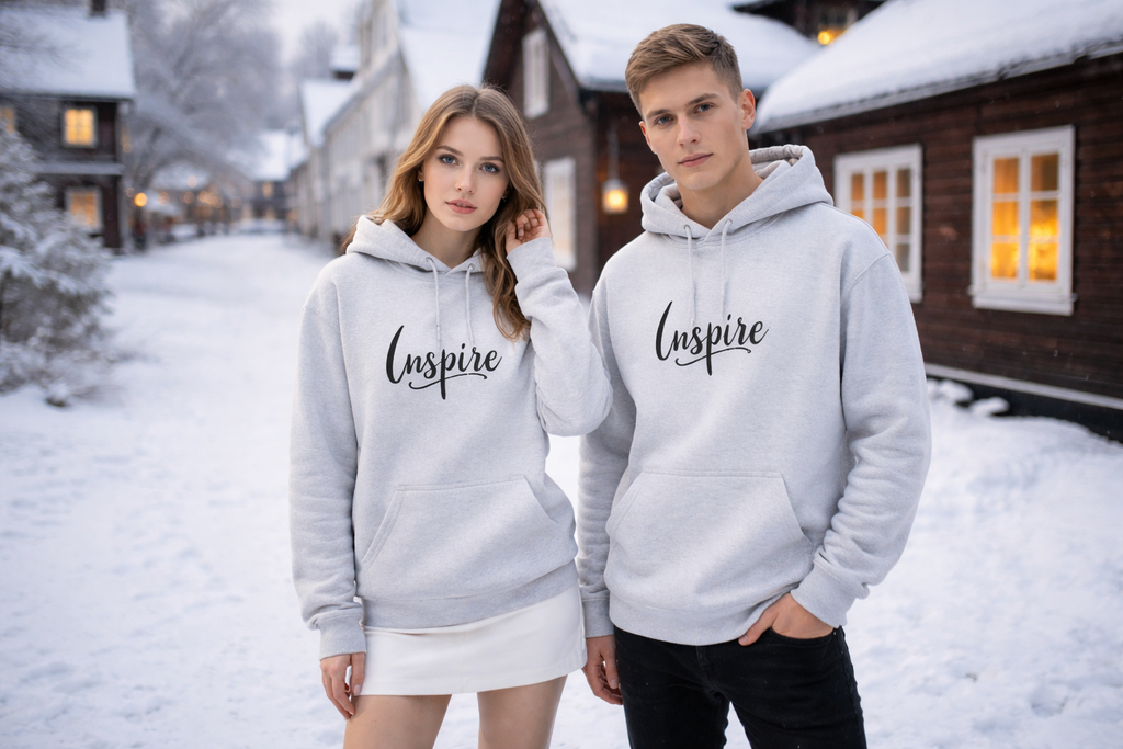 Inspire - Core Drip Hoodie