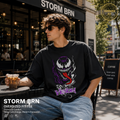 🖤💜 Venom Oversized Tee