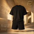 Always On™ – Co-ord Terry Set | Premium Terry Tee & Shorts