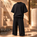 CloudEase™ – Terry Co-Ord Set | Relaxed Fit Premium Loungewear