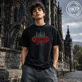 🩸 CRITICAL Gothic Graphic Tee ⚔️
