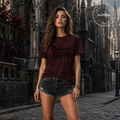 Darkness Fearlessly Awaits Tee