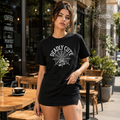 🕸️ Deadly Cute Stretch Tee
