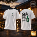 🍶🇰🇷 Seoul Night Soju Supima Tee