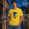 🌊 Hot Dog Surf Club Tee 🐶🏄‍♂️