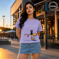 🐈‍⬛ Kiki’s Off Duty Tee
