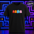 Arcade Drip Stretch Tee 🎮🔥
