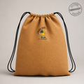 Drawstring The Hustle-Ready Drawstring Bag