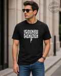 🧩 The "If Not Now" Stretch Tee