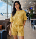 ⚡ Storm BRN “Paint The Streets” Tie-Dye Co-ord Set
