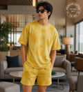 ⚡ Storm BRN “Paint The Streets” Tie-Dye Co-ord Set