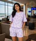 ⚡ Storm BRN “Paint The Streets” Tie-Dye Co-ord Set