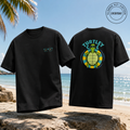 Turtley Cool Tee 🌊😎