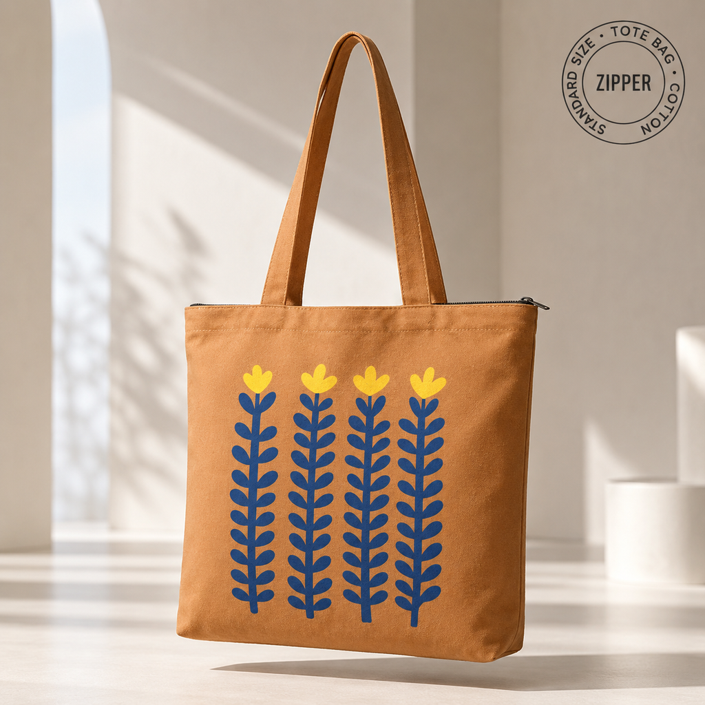 🌼 Bloom Pop Tote ❤️✨