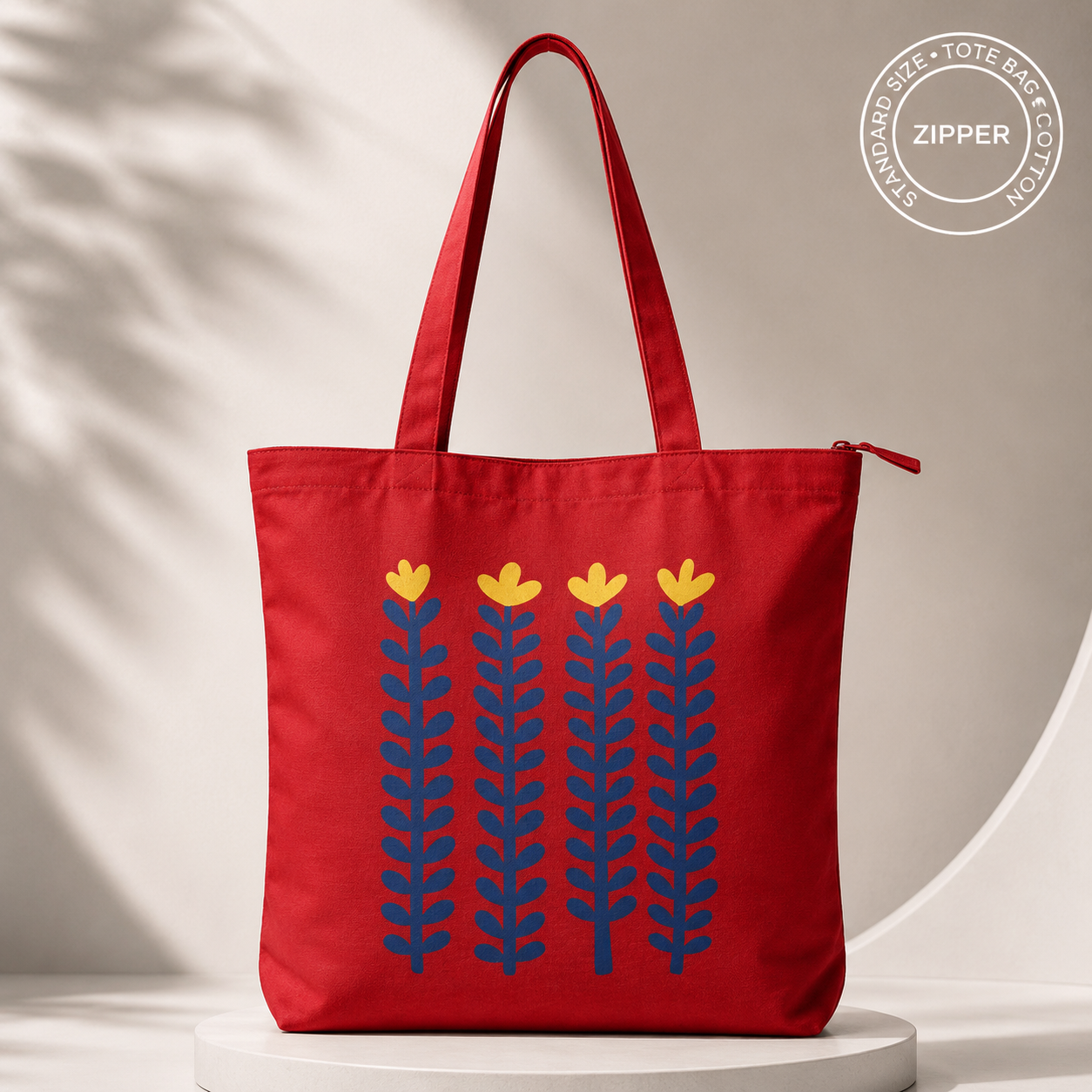 🌼 Bloom Pop Tote ❤️✨