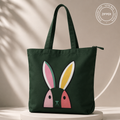 🐰 Bunny Mood Tote ✨