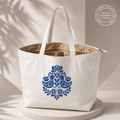💙 Bluebird Bloom Tote ✨