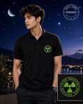 “Alien Invasion Response” Polo 👽☢️ | Premium Embroidered Area 51 Fit