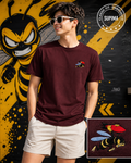 “Buzz Bomb” 🐝💣 Tee — Chaos Mode: Activated