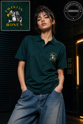 “Twistin’ Bones” Polo 🦴🦅
