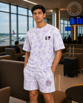 Game Day Tie-Dye Coord Set – Chill Fit, Sporty Drip ⚾💜