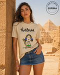 Historia Pharaoh Tee – Fandom Drop | Ultra Premium Supima Edition