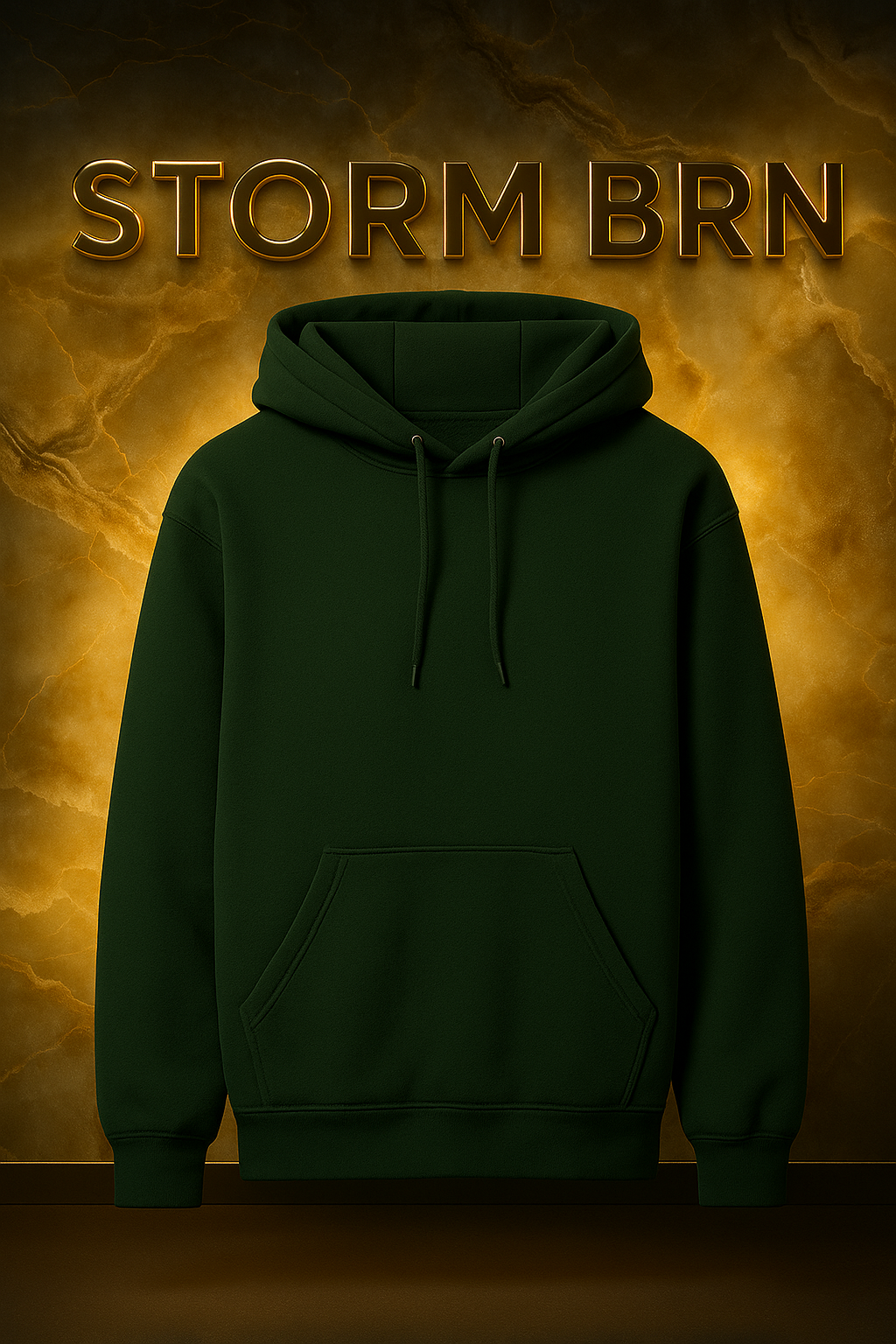 The Everyday Hoodie — Cozy, Clean, Always On