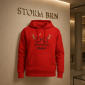 Storm BRN “Merry Christmas Muggies!” Hoodie – Xmas Drop ’25 (Kids 0–13)