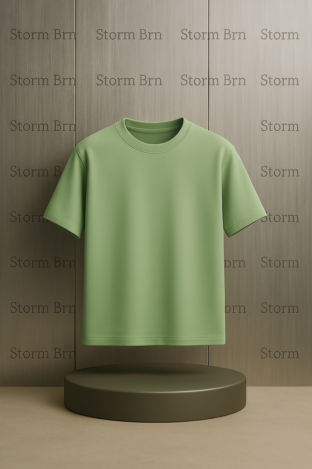 Classic Cotton Round Neck T-Shirt – Lightweight Comfort | 100% Cotton