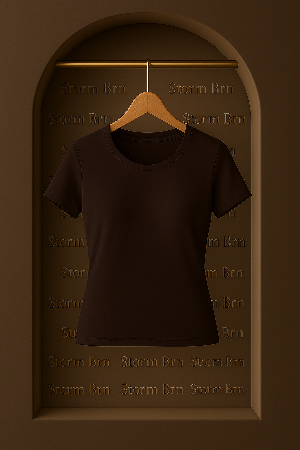 FemmeFit Cotton Tee – Soft, Flattering &  Effortlessly You ✨ | 100% Pre-Shrunk Cotton