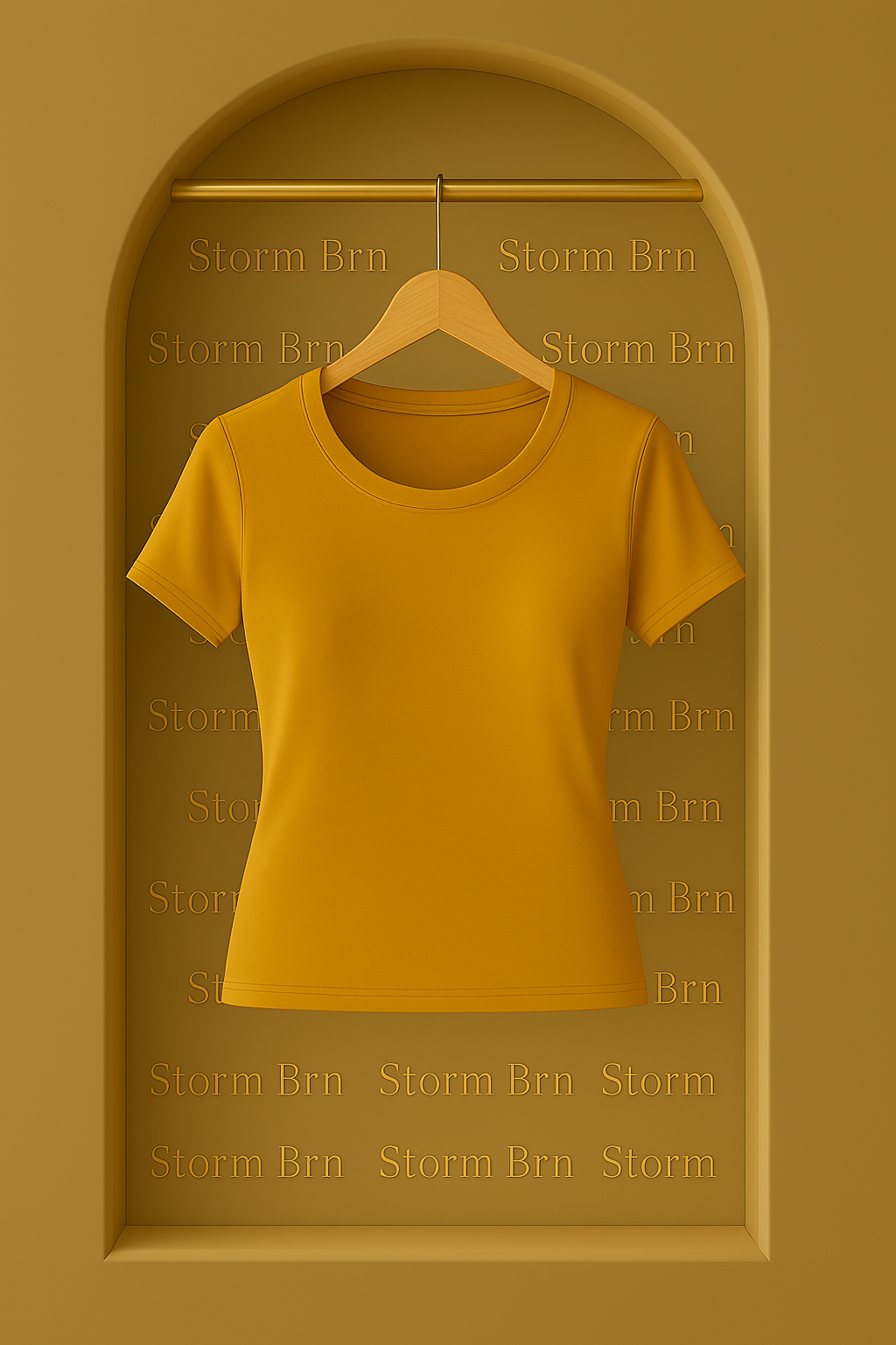 FemmeFit Cotton Tee – Soft, Flattering & Effortlessly You ✨ | 100% Pre-Shrunk Cotton